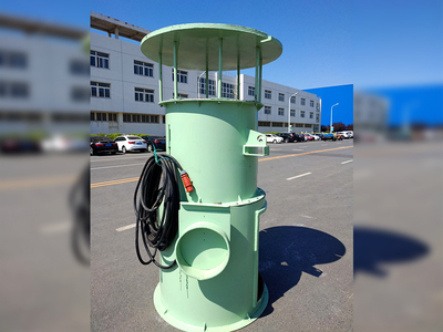 ●  船舶工業用11KW風機  ●